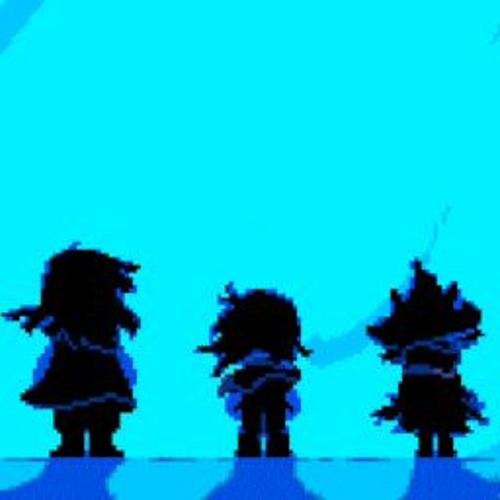 Robotic Wisp - Deltarune Chapter 1 - School(Remix)
