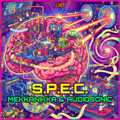 Mekkanikka & Audiosonic - S.P.E.C. Demo