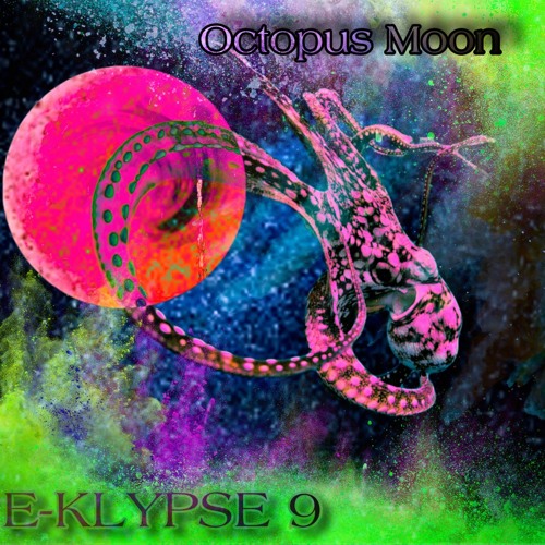 Octopus Moon