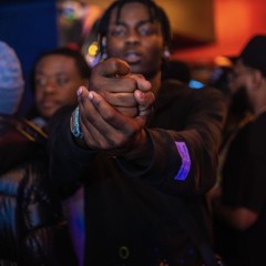 Kyle Richh x Kai Swervo - Smoking Mad Notti (Unreleased)