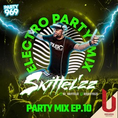 PARTY MIX EP.10 | TECH HOUSE x BASS HOUSE | Powered By UNICANVAS.com