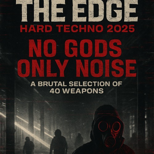 ⁨No Gods Only Noise