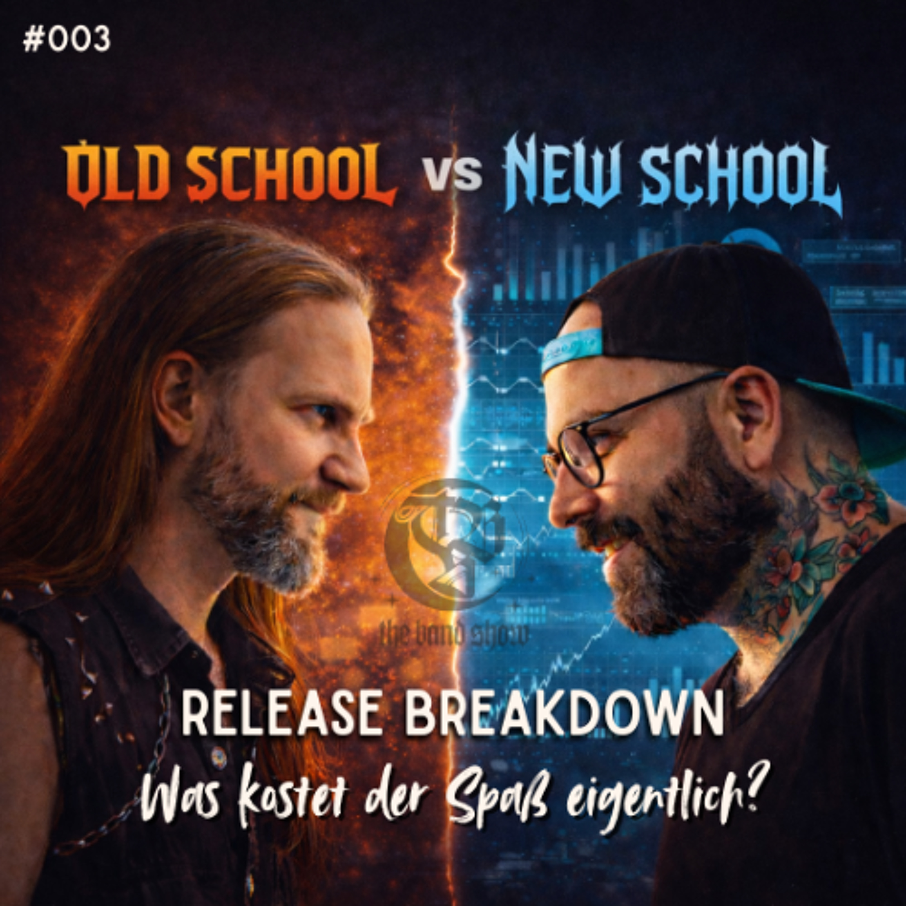 RELEASE BREAKDOWN - Was kostet der Spaß? - #003