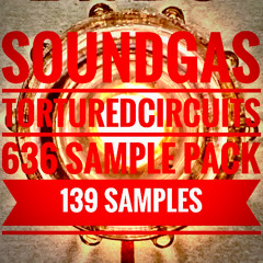 Soundgas Tortured Circuits 01 Type 636 Sample Pack