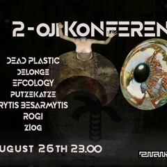 Rytis Besarmytis 2 - Oji Konferencija Jamaika Hostel