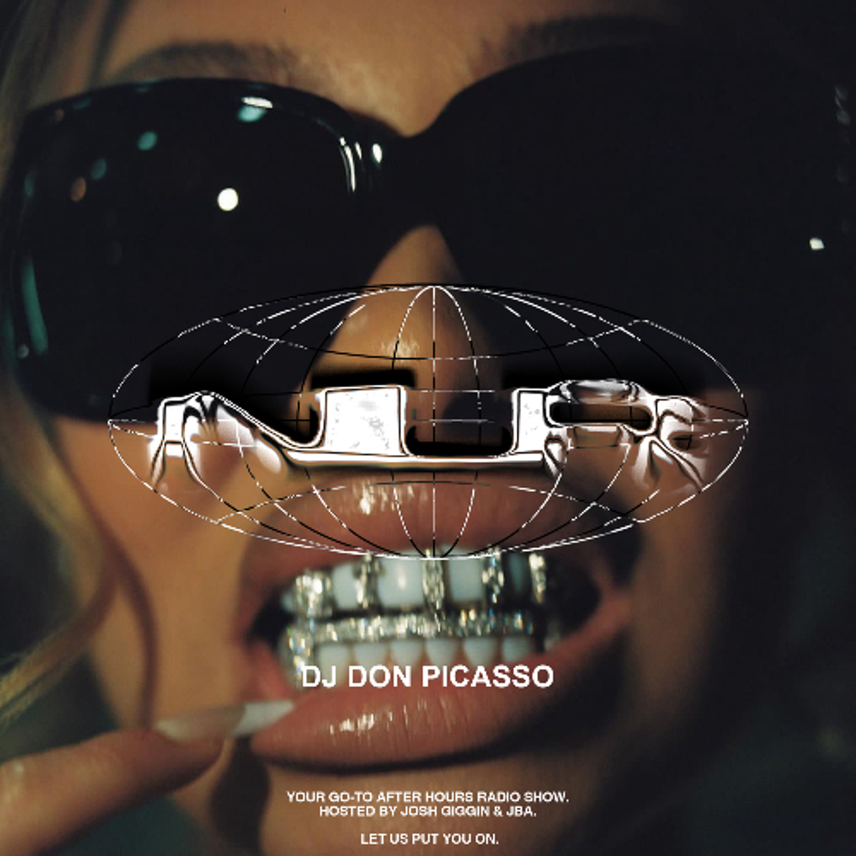 080- "DJ DON PICASSO" Guest Mix (Live from Atlanta, GA) episode artwork