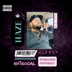 Antisocial (produced by PierreBeatZ)