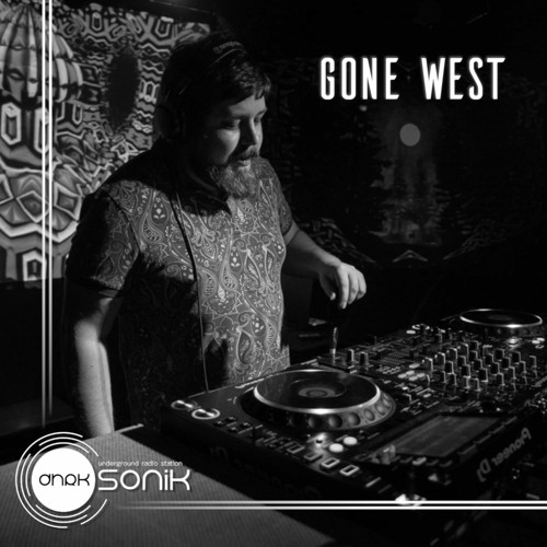 [DHRK SONIK RADIO] - PODCAST 01 APRIL 2023 - GONE WEST