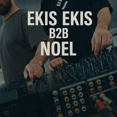 EKIS EKIS B2B NOEL - LIVE CORDOBA ARGENTINA