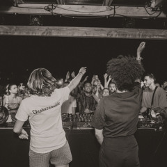 Natalie Robinson b2b MiNNA (Live from No Art Festival)