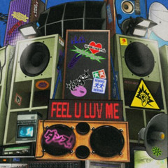 Knock2 - Feel U Luv Me (Shloppy Jo Edit)
