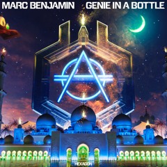 Marc Benjamin - Genie In a Bottle