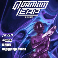 Jay Crystal - Live @ Quantum Leap 08.02.2025