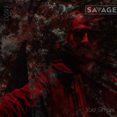 Savage Sessions | 14 | Yoel Simoni (Tel Aviv, Israel)
