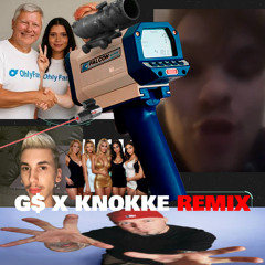 QUICKDROP - RADAR (G$ X KNOKKE FUCK ASS REMIX)