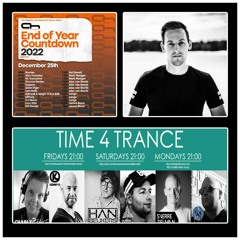 Time4Trance 351 - Part 2 (EOYC 2022 by Mr. Trancetive)