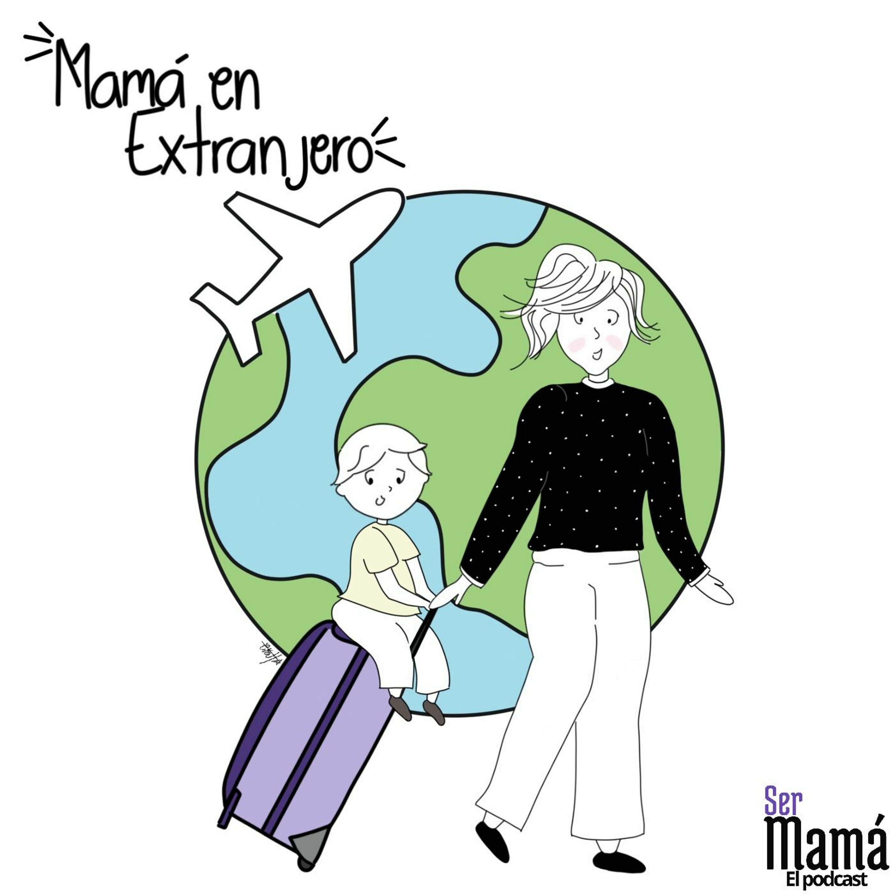 Ser Mamá Podcast