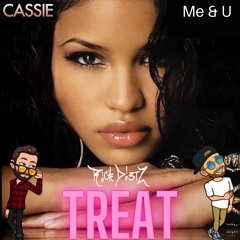 Cassie - Me & U - (Rich DietZ Remix)