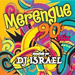 Merengue - Exitos de los 90's