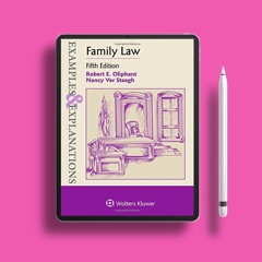 Family Law (Examples & Explanations). Unpaid Access [PDF]