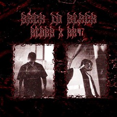 AK47 X ALDES -BACK TO BLACK