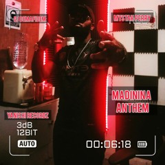 Mystah Perry - Madinina Anthem Prod. By DJ Demafidem