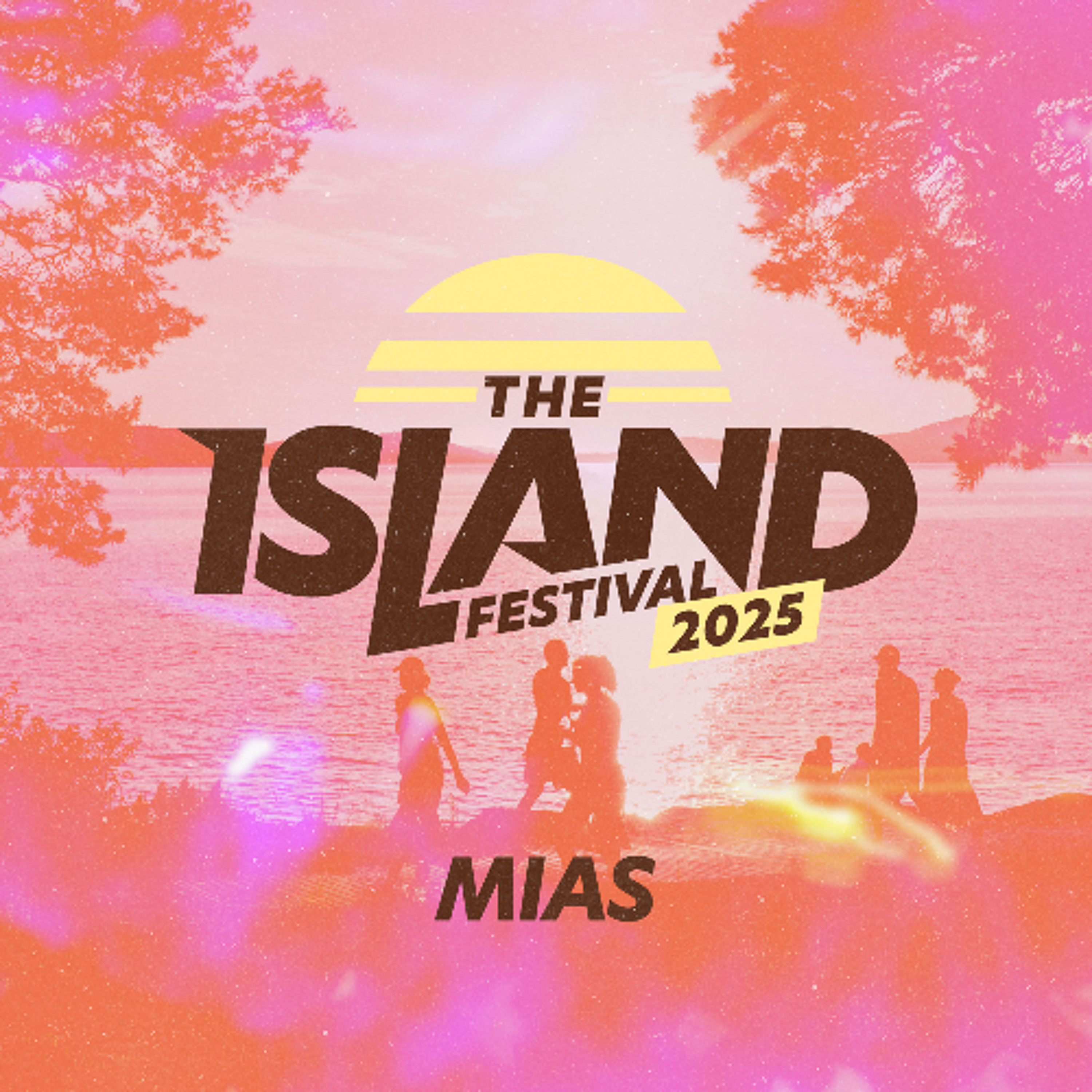 Mias @ The Island Festival 2025 episode artwork