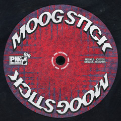 Méssous - MOOG MAN