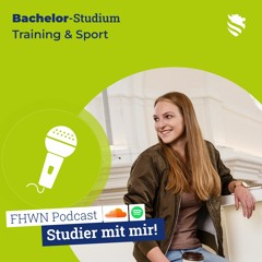 Studier' mit mir – Training & Sport (Bachelor) | Julia Kreinecker