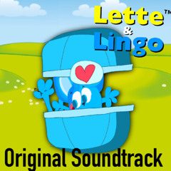 Lette & Lingo (Official) Fly With Me! [Main Theme] [2025] [V2] (Lyrics)