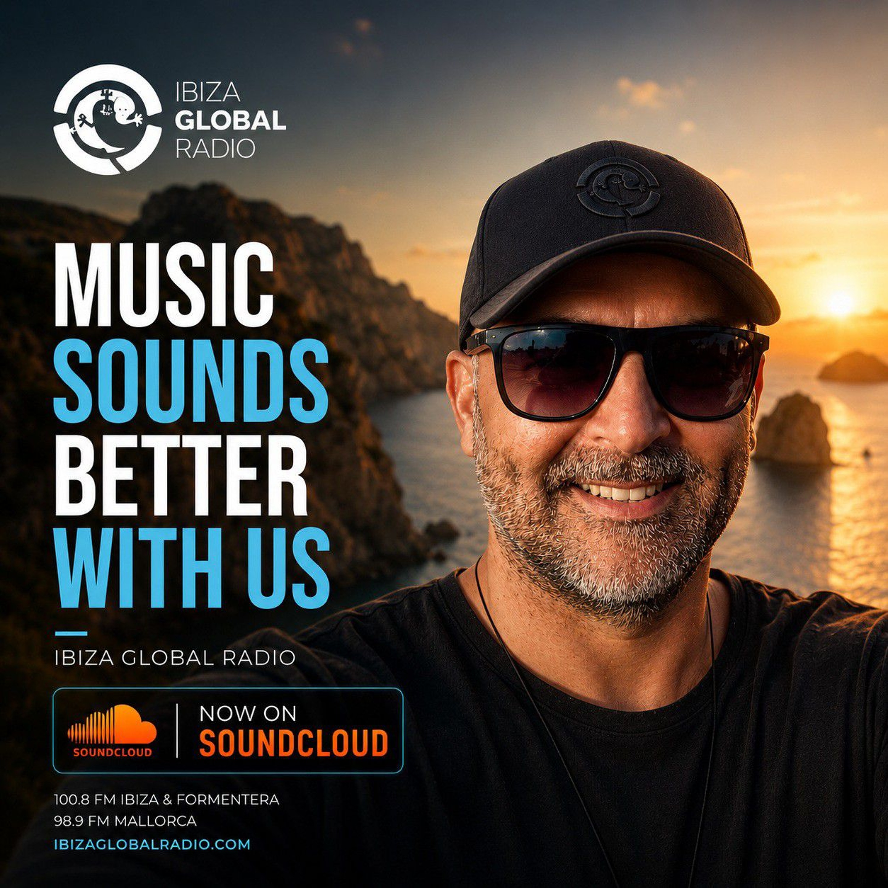 Ibiza Global Radio - May 2026 episode artwork