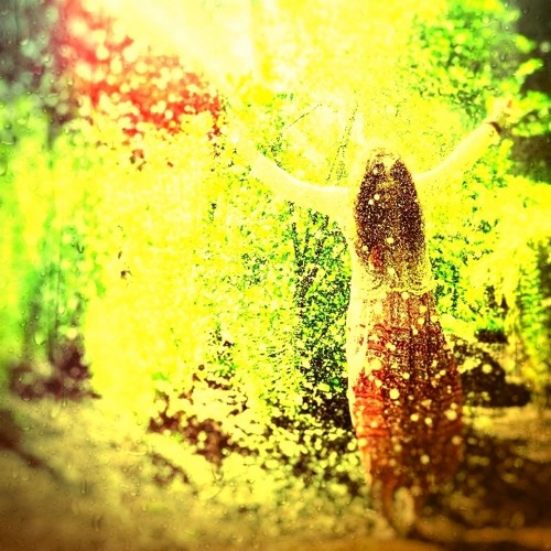 Psychedelic Princess