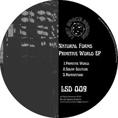 PREMIERE: Natural Forms - Solar Solitude [Lost Space Dreams]