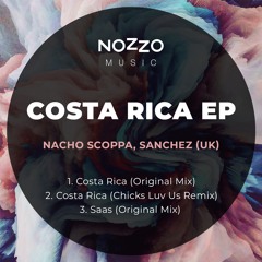 Nacho Scoppa - Costa Rica (Original Mix)