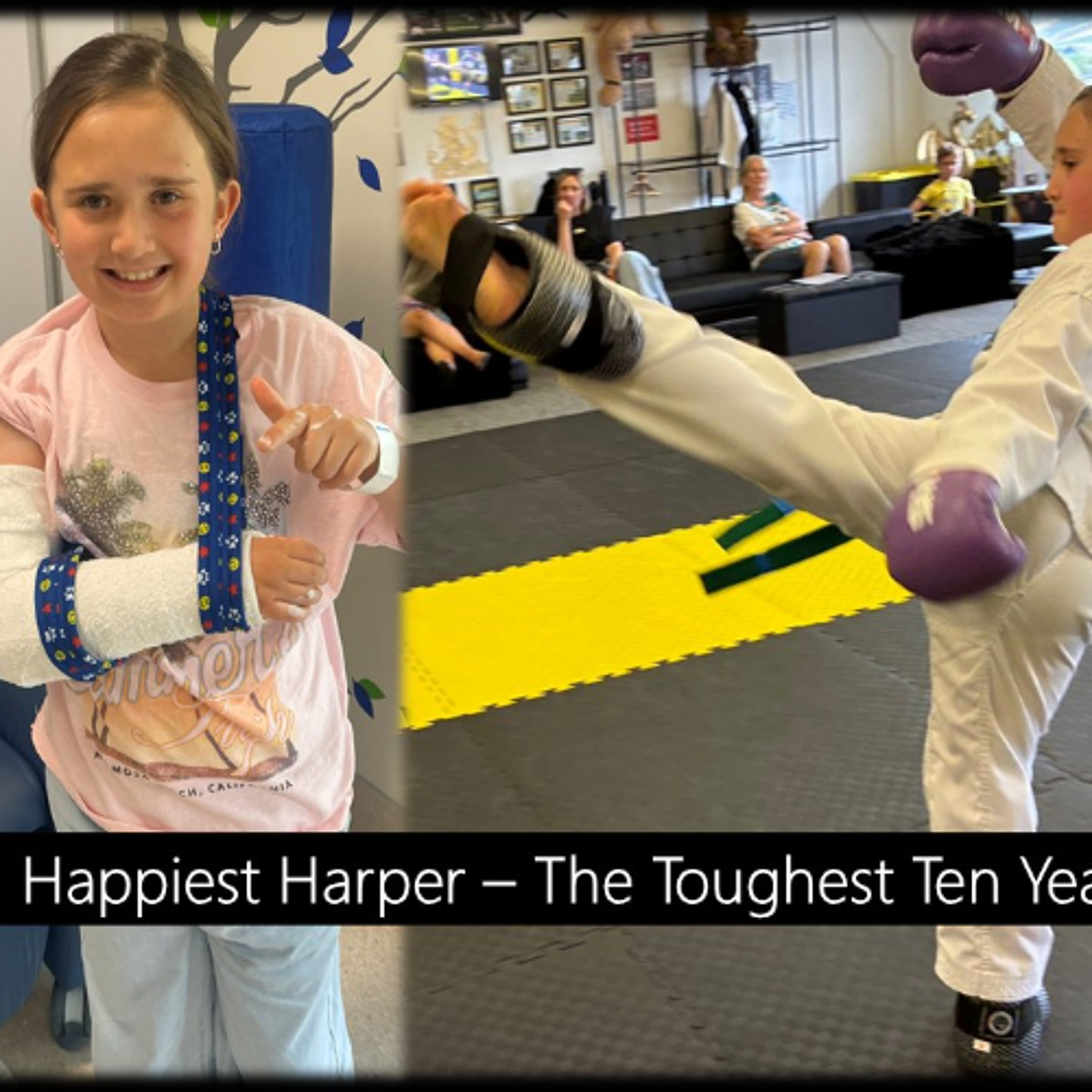 Are weak adults producing even weaker kids