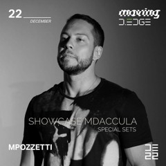 Showcase MDAccula - Moving D-Edge - MPozzetti