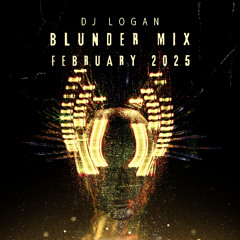 2025.02.07 Blunder Mix | High-Energy Drum & Bass Winter 2025 Set