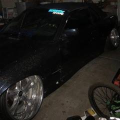 MENACE - Nissan Playa & 4WHEEL
