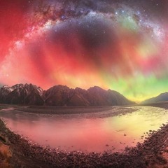 The Northern Light # Aukra Norway