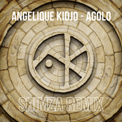 Shimza Is the Afro plug
