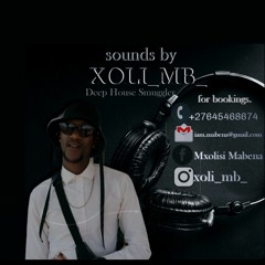 Xoli_Mb_(Deep House Smuggler) Octobers Own Deep House mix..mp3