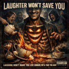 (GOOD MORNING) Laughing Does NOT Make You Live Longer…Yikes. (i spilled the tea)