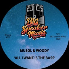 MuSol - All I Want Is The Bass