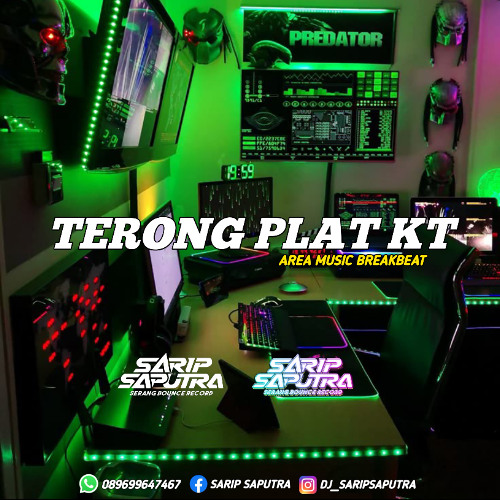 TERONG PLAT KT 2024 [ SARIP SAPUTRA ]#SBDJ RECORD JDM