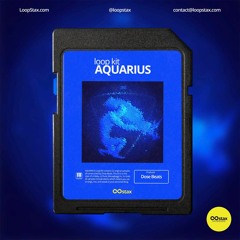 AQUARIUS LOOP KIT by Dose Beats [PREVIEW]