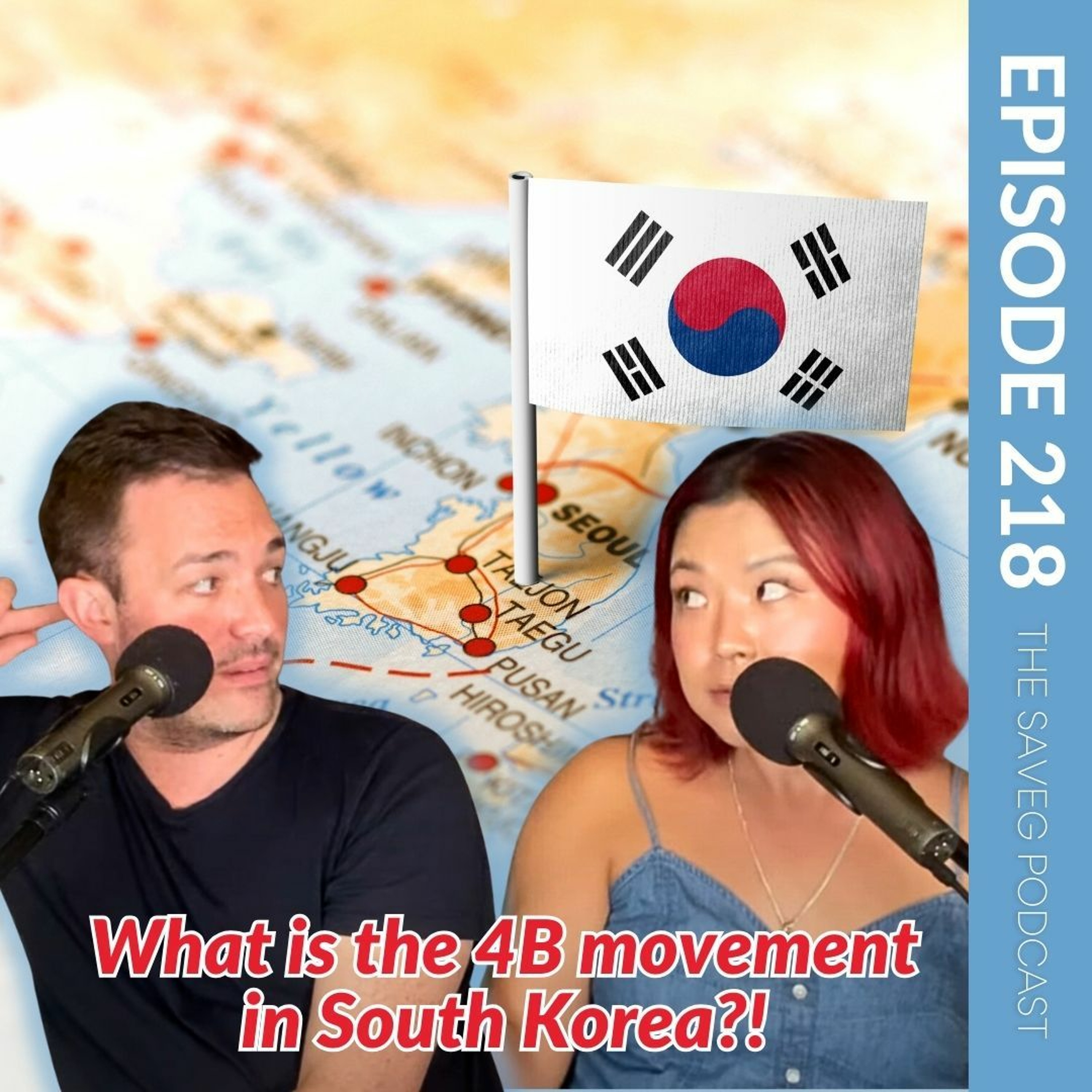 The SaVeg Podcast