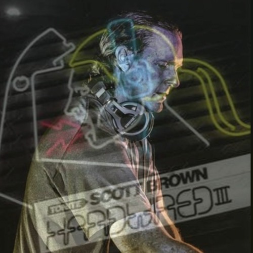 Scott Browns Blue Anthem Gorillaz Remix 2021