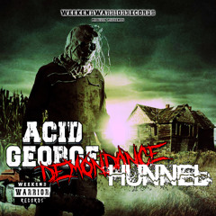 AcidGeorge vs Hunnel 165er Dämonentanz  @ WWR-Studio 05.11.