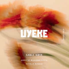 Uyeke - SABLE NØIR