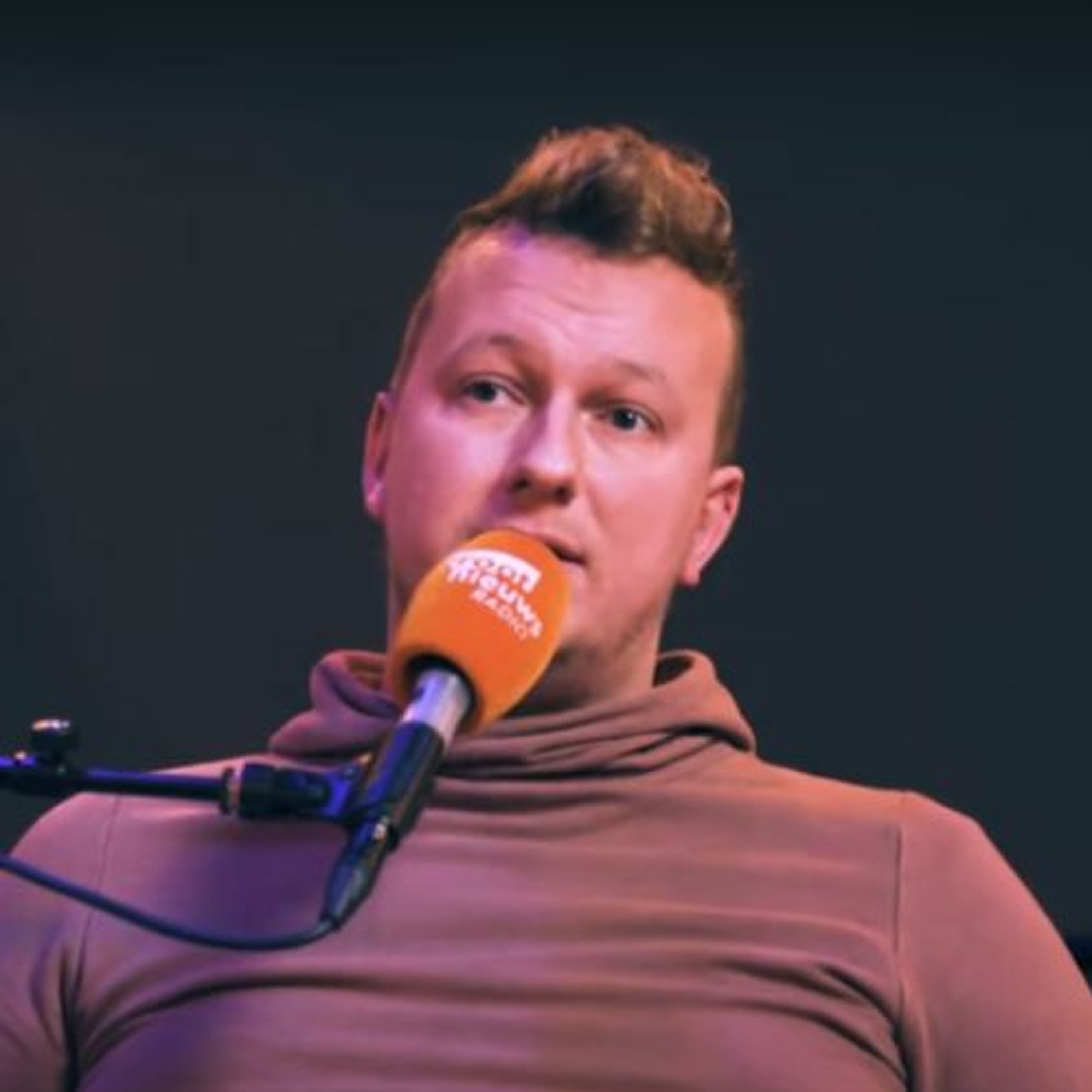 Backstage Podcast